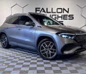 Mercedes-Benz EQA 2021