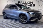 Mercedes-Benz EQA 2021