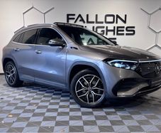 Mercedes-Benz EQA 2021