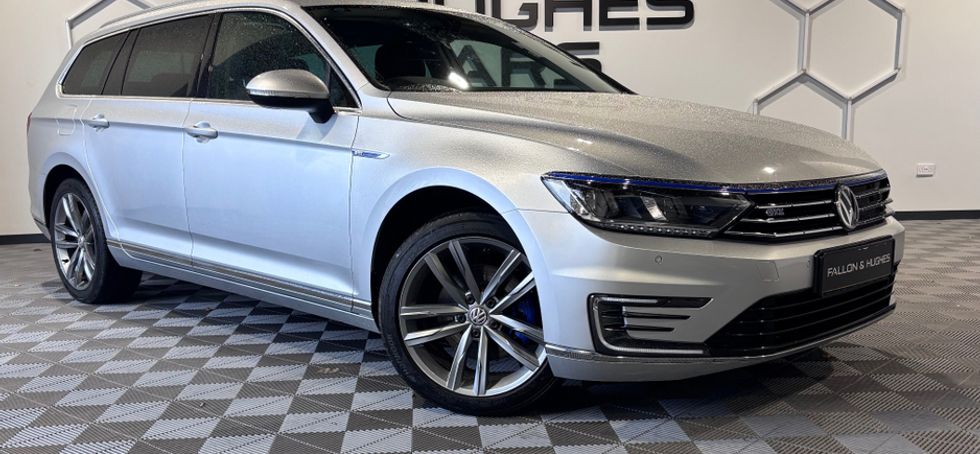 Volkswagen Passat 2017
