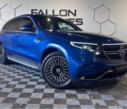Mercedes-Benz EQC 2021