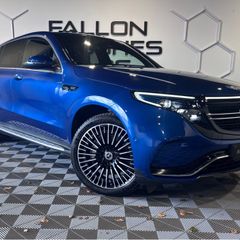 Mercedes-Benz EQC 2021