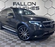 Mercedes-Benz EQC 2022