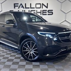 Mercedes-Benz EQC 2022