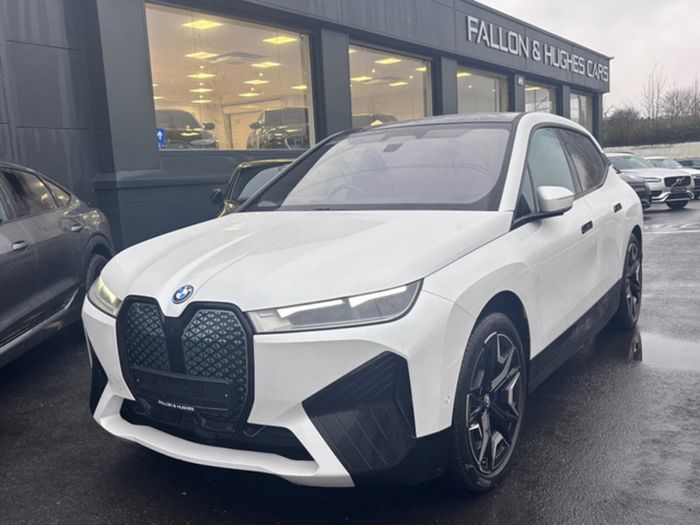 BMW IX 2023