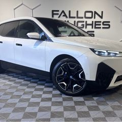 BMW IX 2023