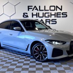 BMW i4 2022