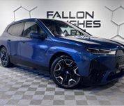 BMW IX 2022
