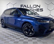BMW IX 2022