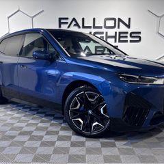 BMW IX 2022