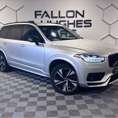 Volvo XC90 2021