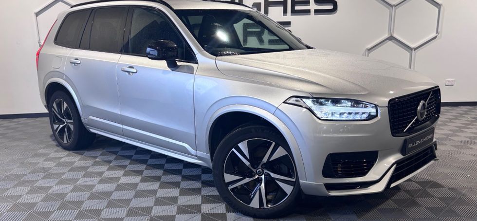 Volvo XC90 2021