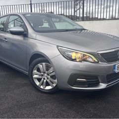 Peugeot 308 2018