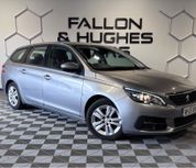 Peugeot 308 2018