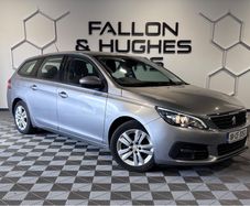 Peugeot 308 2018