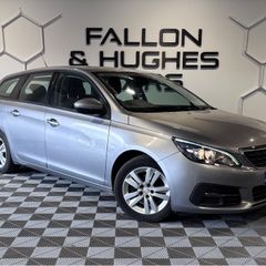 Peugeot 308 2018