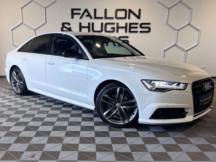Audi A6 2017