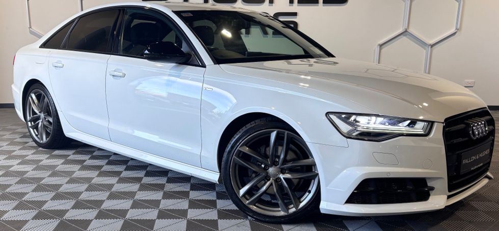 Audi A6 2017