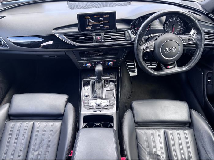 Audi A6 2017