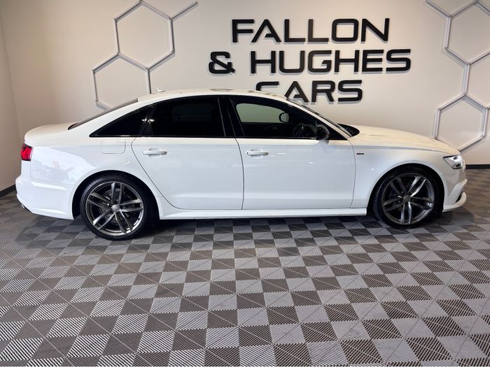 Audi A6 2017