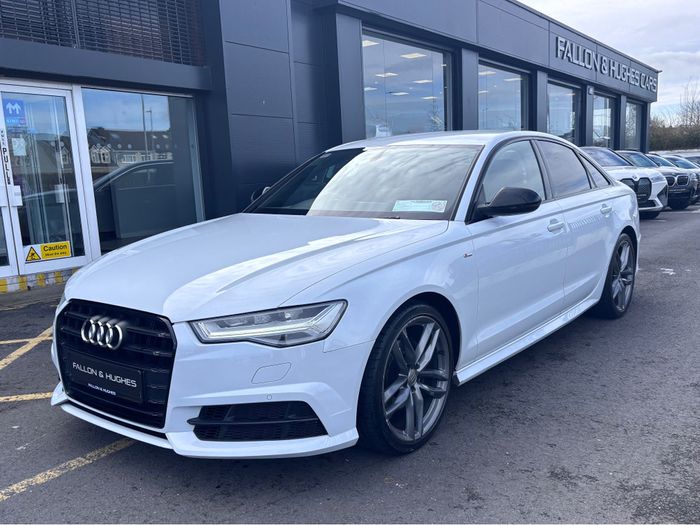 Audi A6 2017