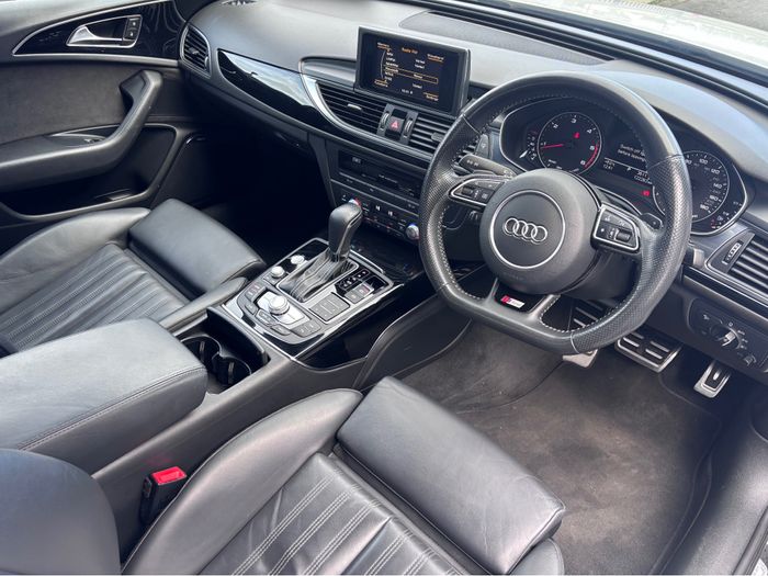 Audi A6 2017