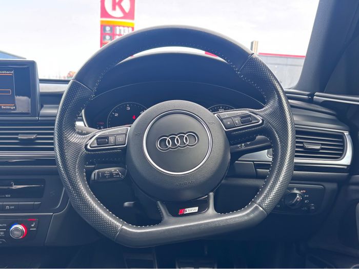 Audi A6 2017