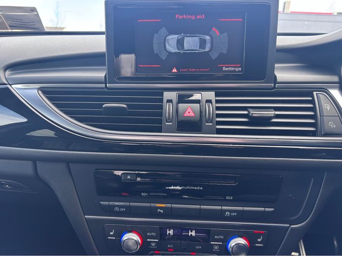 Audi A6 2017