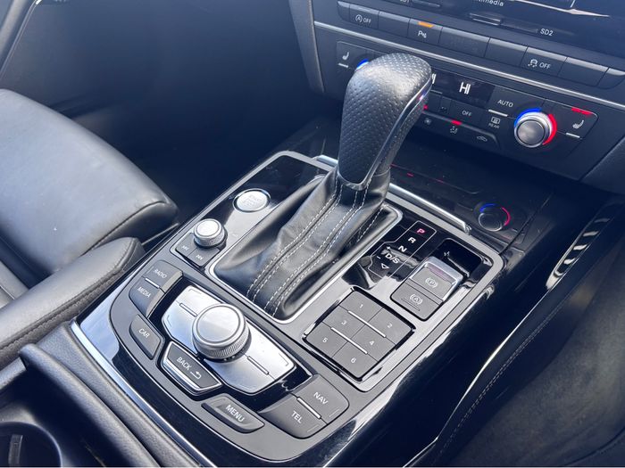 Audi A6 2017
