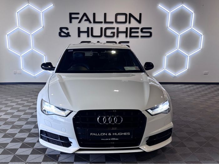Audi A6 2017