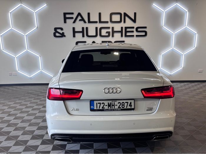 Audi A6 2017