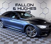 BMW 4 Series 2015