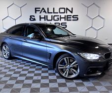 BMW 4 Series 2015