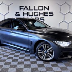 BMW 4 Series 2015