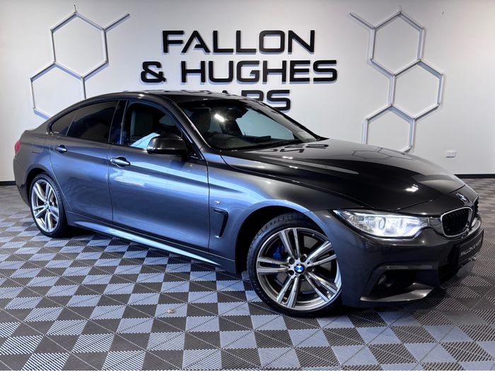 BMW 4 Series 2015