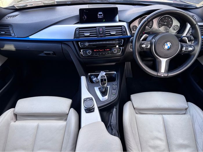 BMW 4 Series 2015