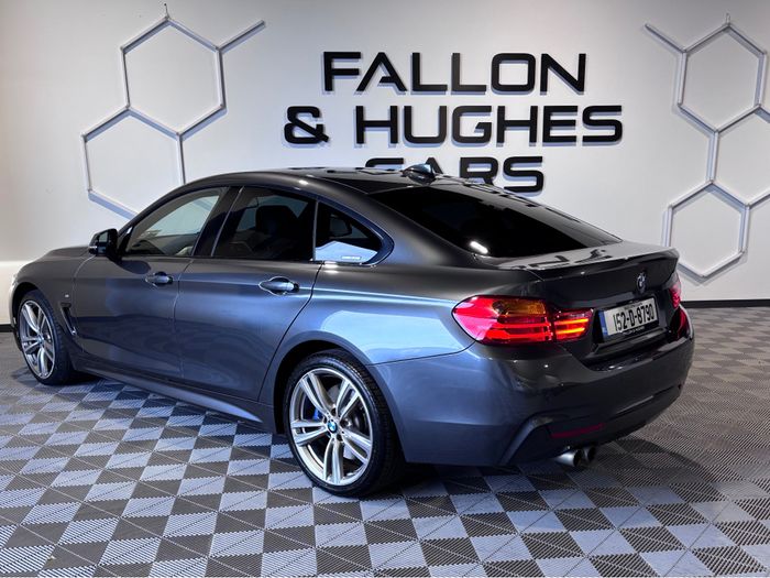 BMW 4 Series 2015
