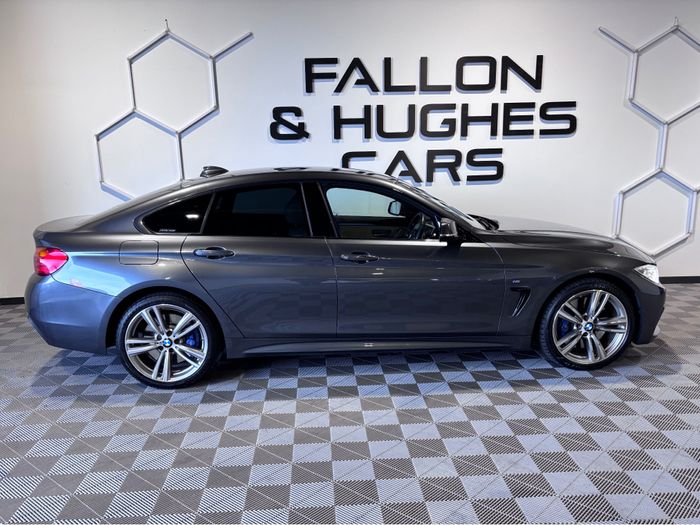 BMW 4 Series 2015