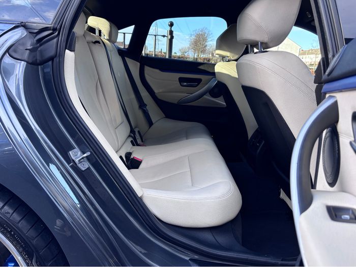 BMW 4 Series 2015