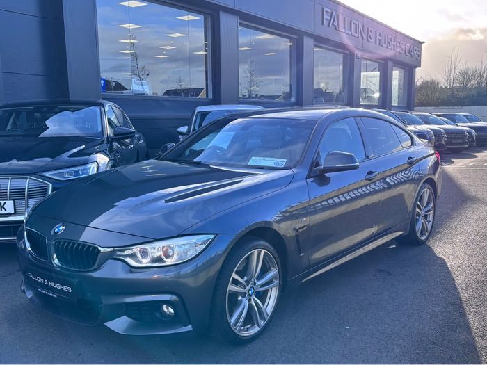BMW 4 Series 2015