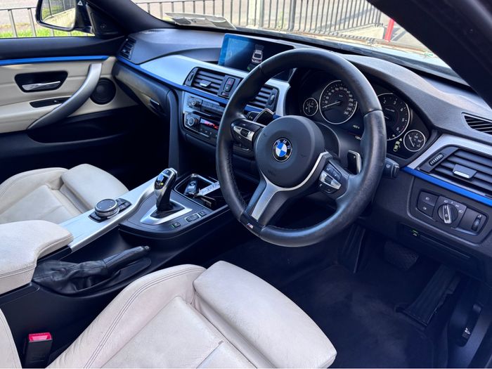 BMW 4 Series 2015
