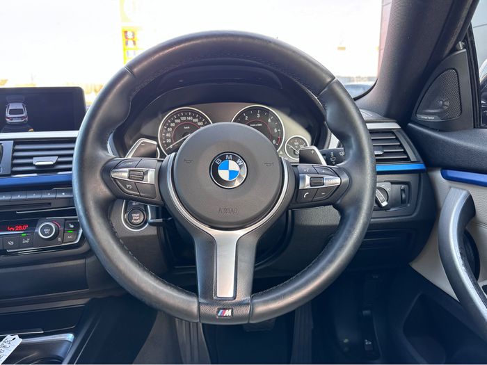BMW 4 Series 2015