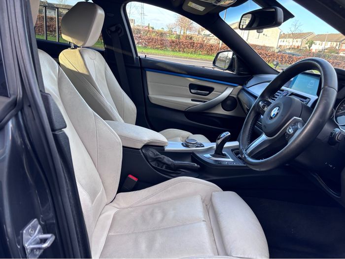 BMW 4 Series 2015