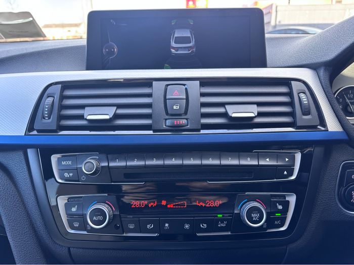 BMW 4 Series 2015