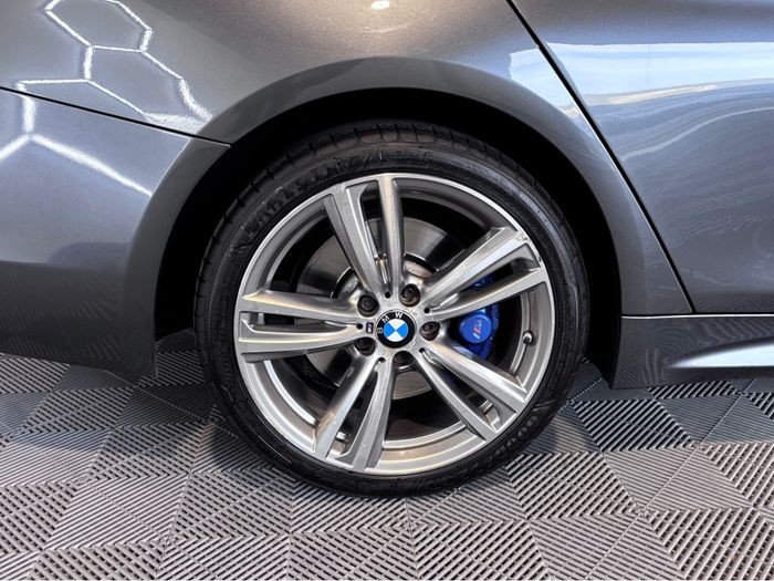 BMW 4 Series 2015