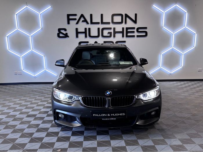 BMW 4 Series 2015