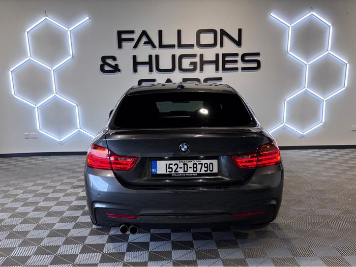 BMW 4 Series 2015