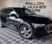 Audi E-Tron 2021