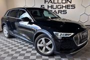 Audi E-Tron 2021