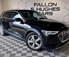 Audi E-Tron 2021